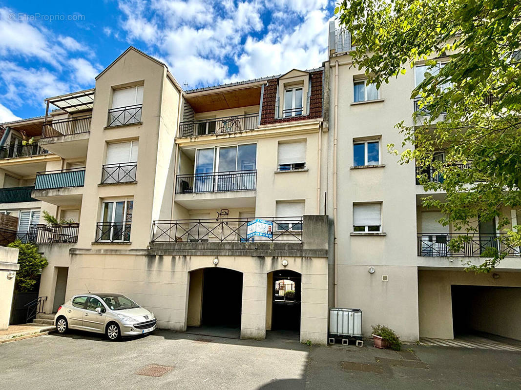 Appartement à BEZONS