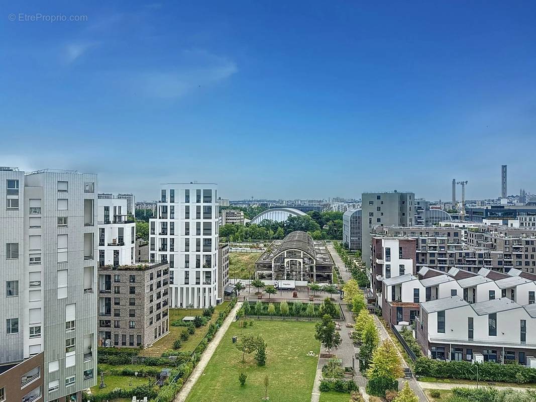 Appartement à ASNIERES-SUR-SEINE