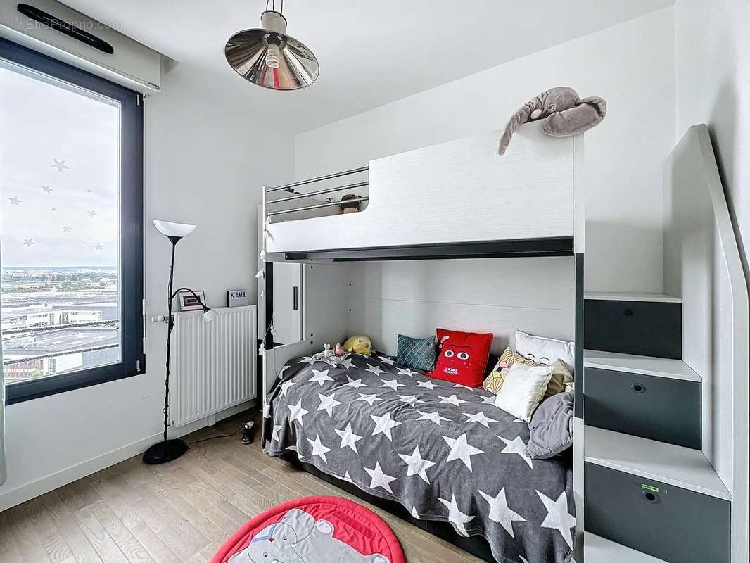 Appartement à ASNIERES-SUR-SEINE