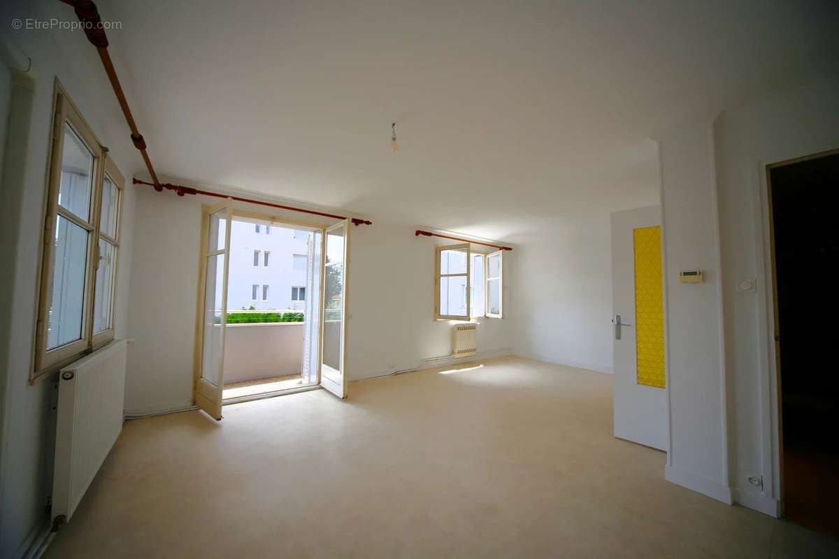 Appartement à GRENOBLE