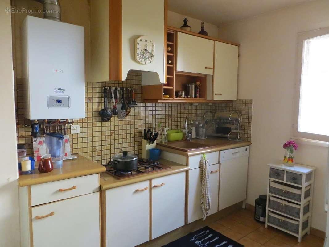 Appartement à LIMAY