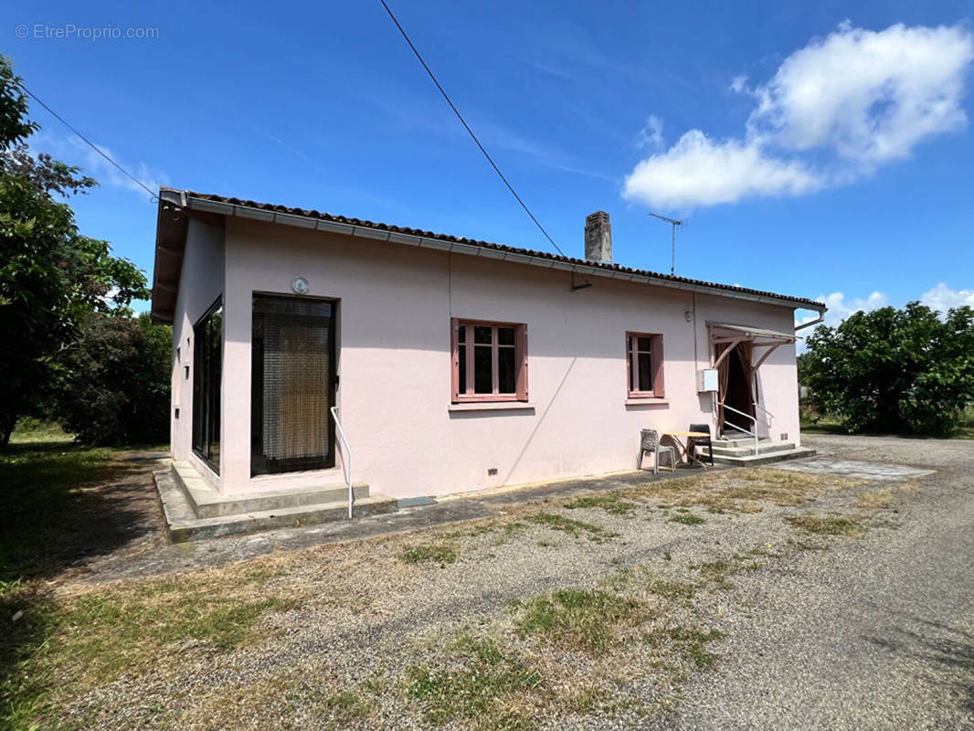 Maison à MONTAUBAN