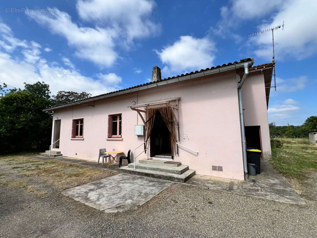 Maison à MONTAUBAN