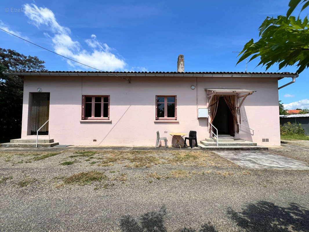 Maison à MONTAUBAN