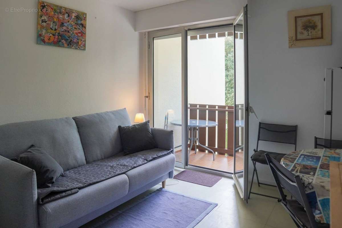 Appartement à SAINT-GEORGES-DE-DIDONNE