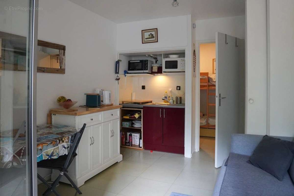 Appartement à SAINT-GEORGES-DE-DIDONNE