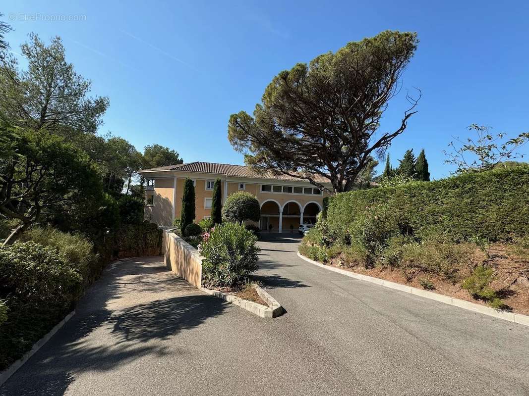 Appartement à SAINT-RAPHAEL