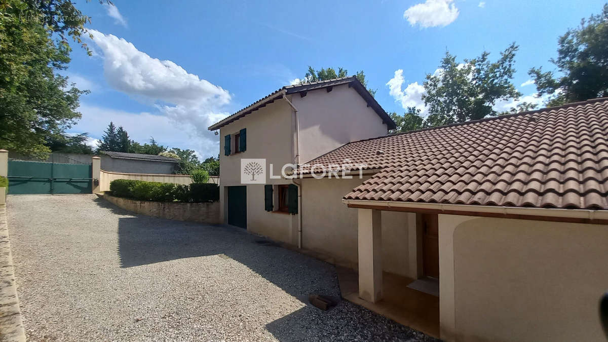 Maison à CAHORS