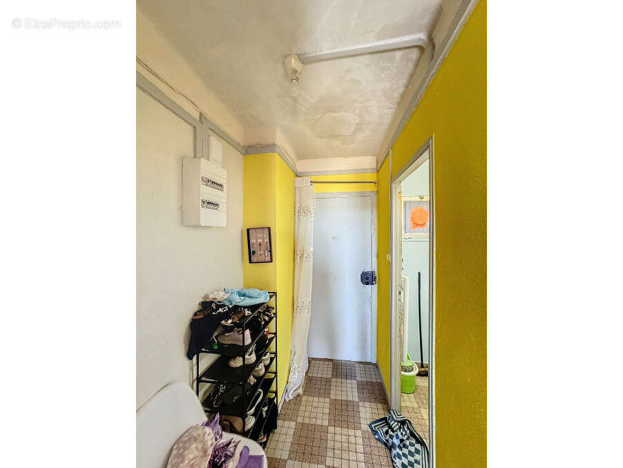 Appartement à MARSEILLE-14E