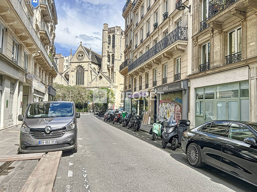 Appartement a louer paris-2e-arrondissement - 1 pièce(s) - 31 m2 - Surfyn