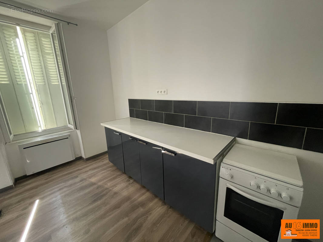 Appartement à CLERMONT-FERRAND