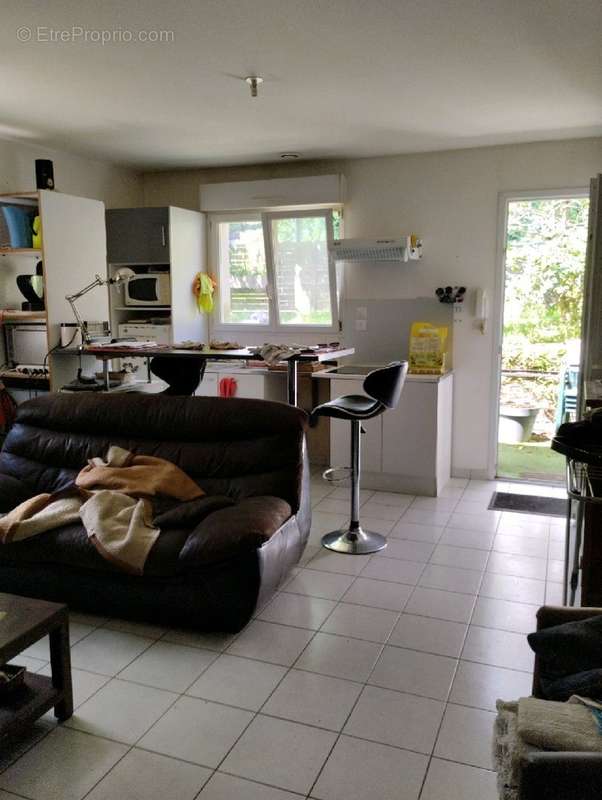 Appartement à MAUVES-SUR-LOIRE