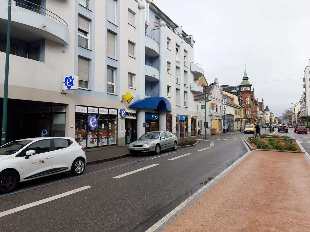 Appartement à SAINT-LOUIS