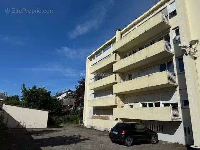 Appartement à COLMAR