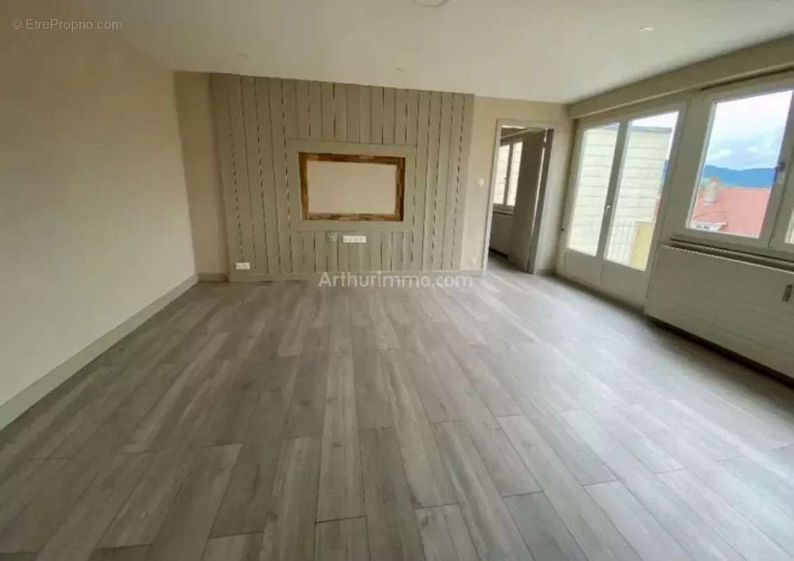 Appartement à COLMAR