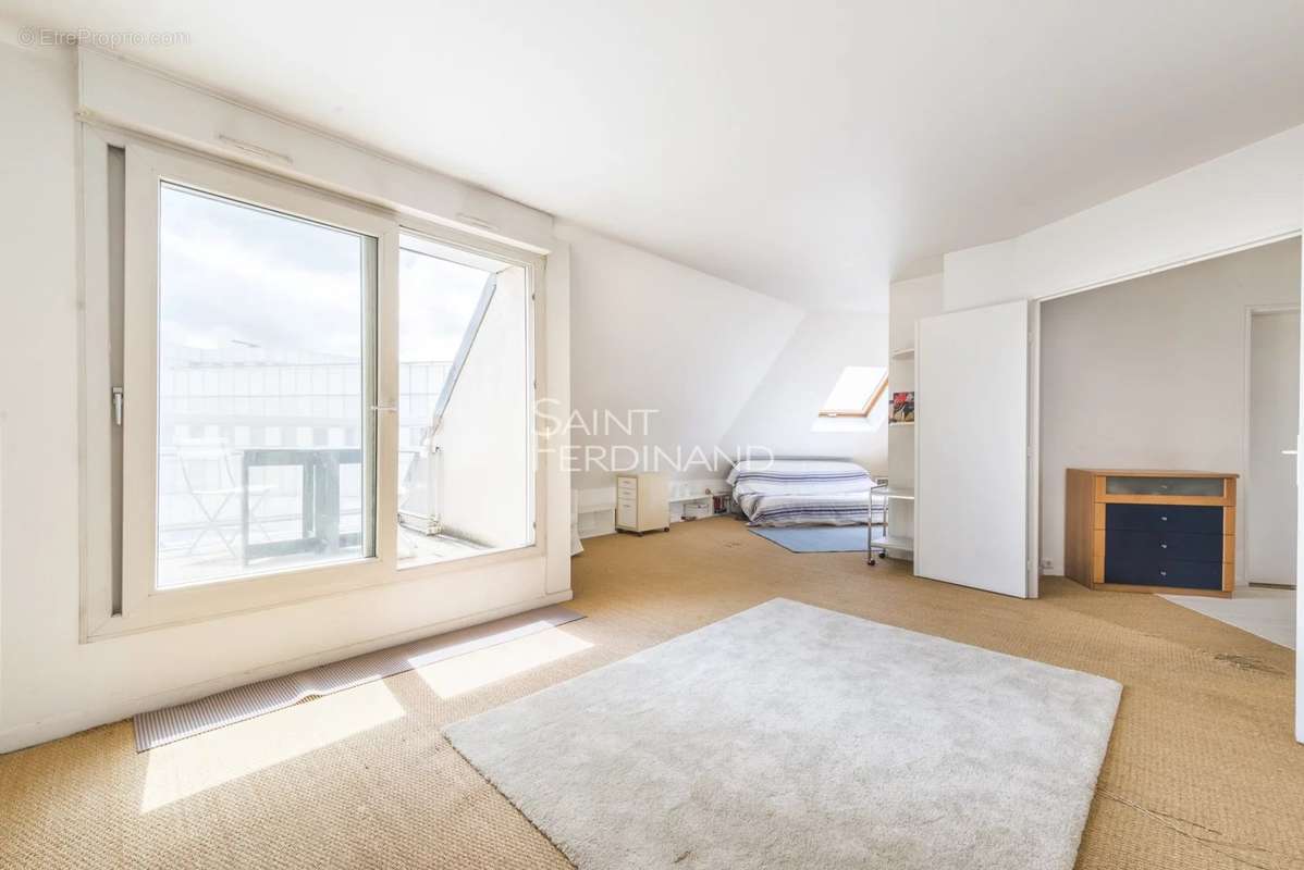 Appartement à BOULOGNE-BILLANCOURT