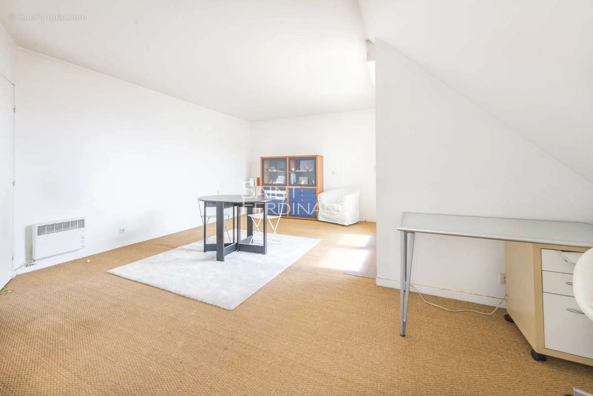 Appartement à BOULOGNE-BILLANCOURT