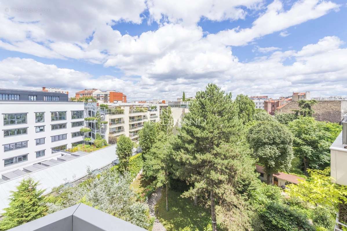 Appartement à BOULOGNE-BILLANCOURT