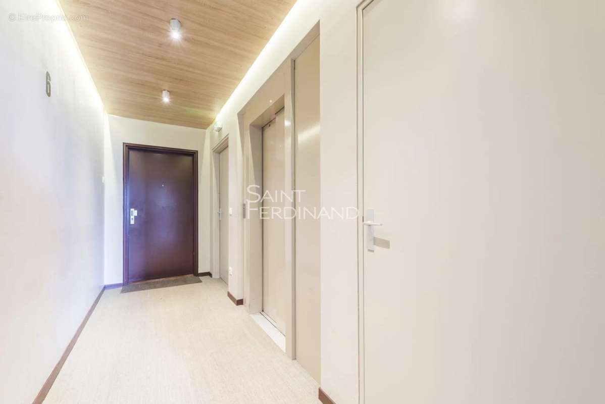 Appartement à BOULOGNE-BILLANCOURT