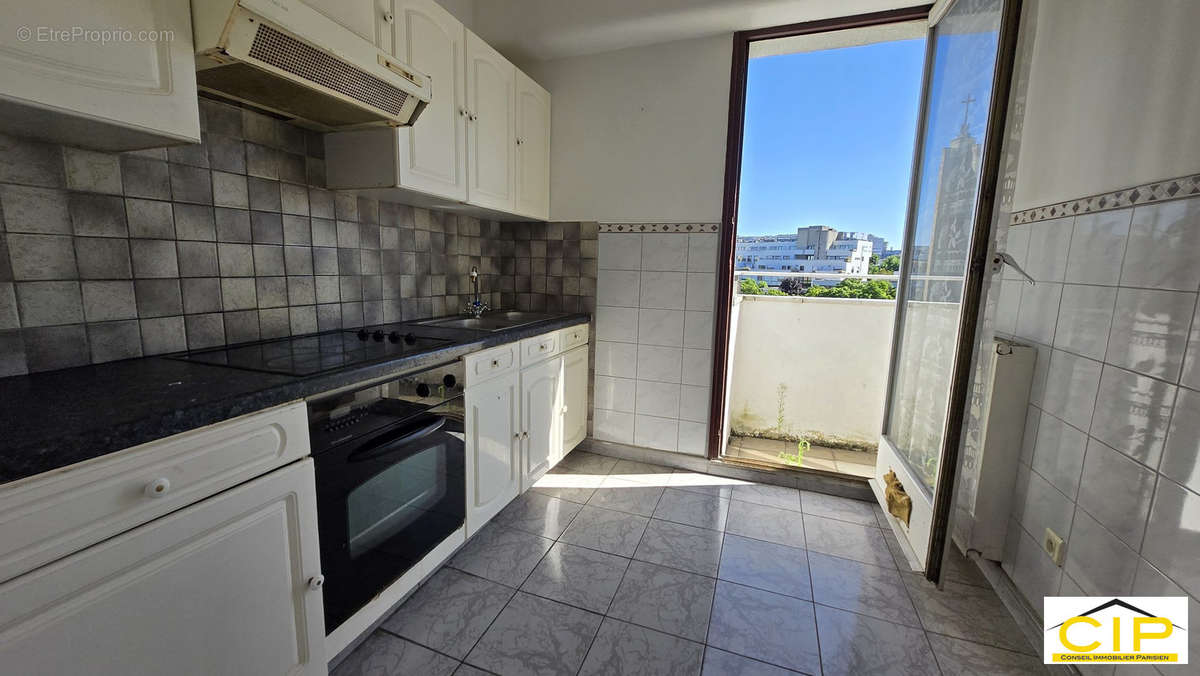 Appartement à PARIS-19E