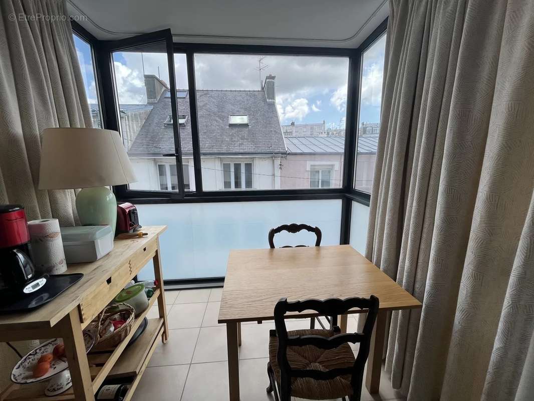 Appartement à BREST