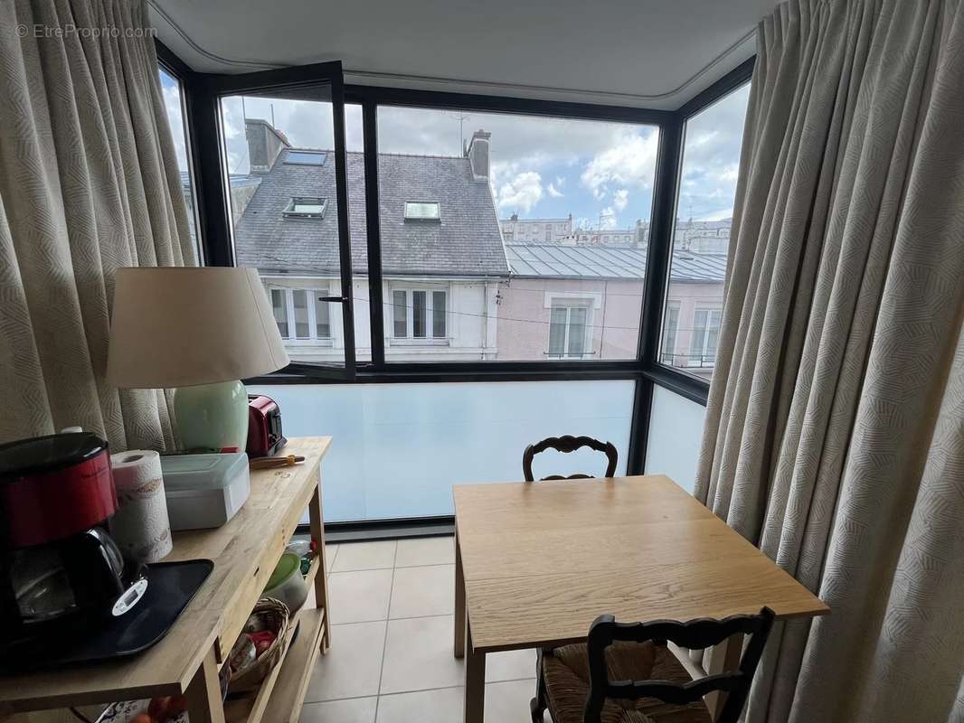 Appartement à BREST