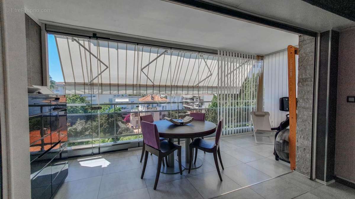 Appartement à CANNES