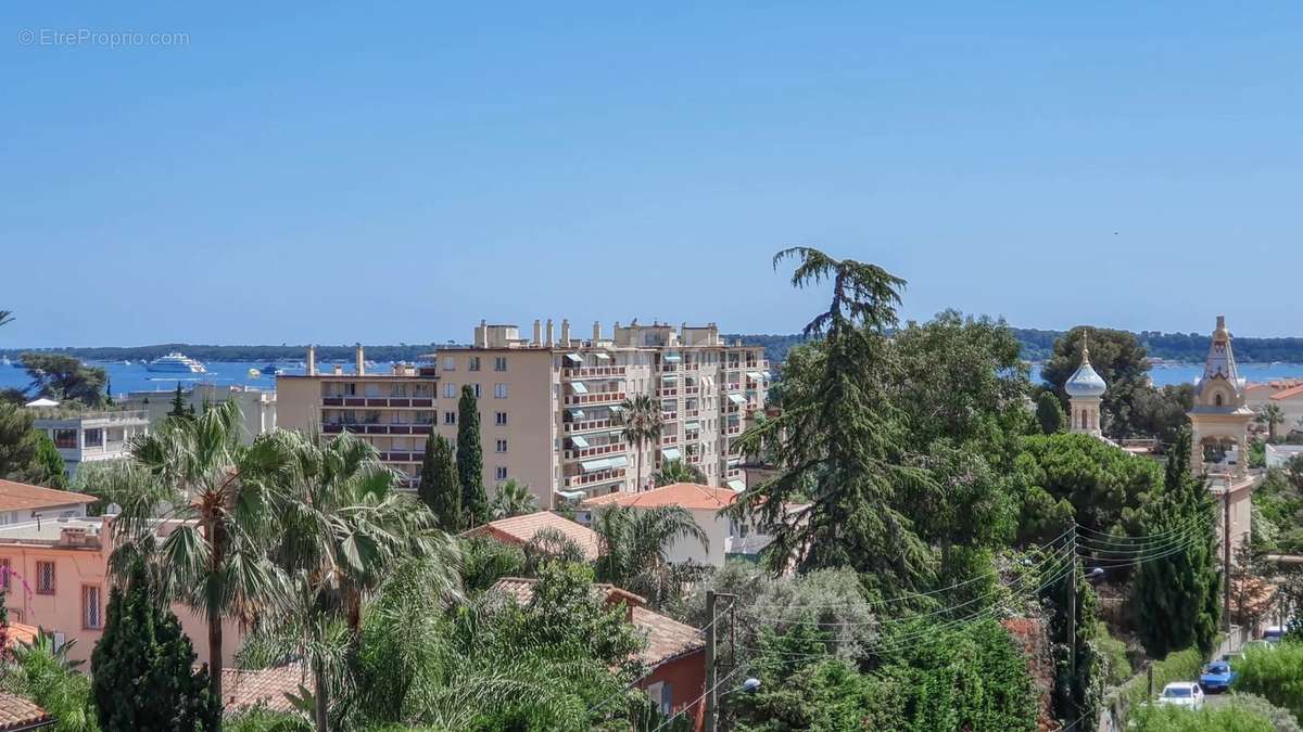 Appartement à CANNES