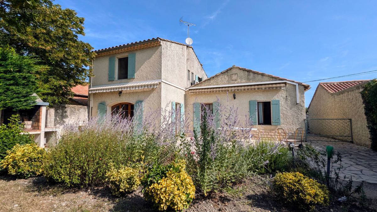 Maison à SAINT-REMY-DE-PROVENCE