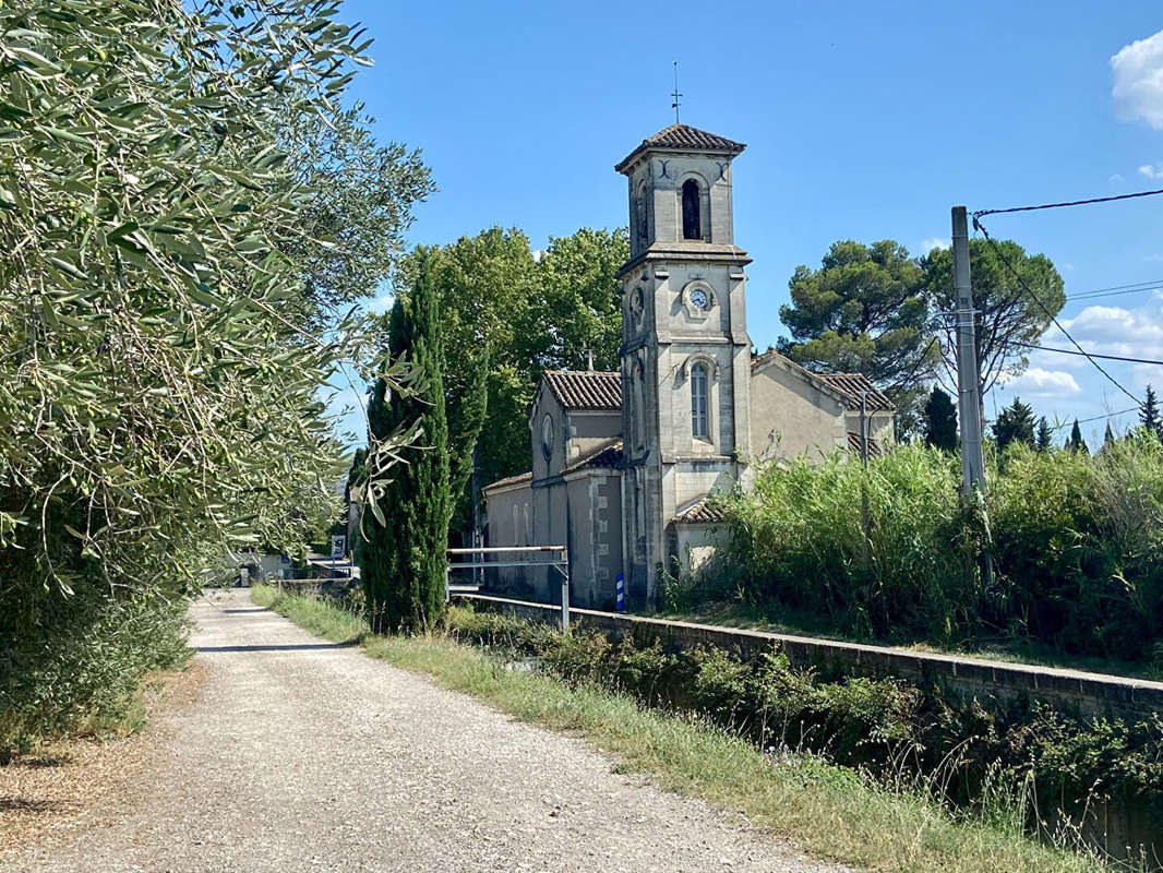 Maison à SAINT-REMY-DE-PROVENCE