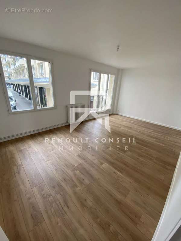 Appartement à ROUEN