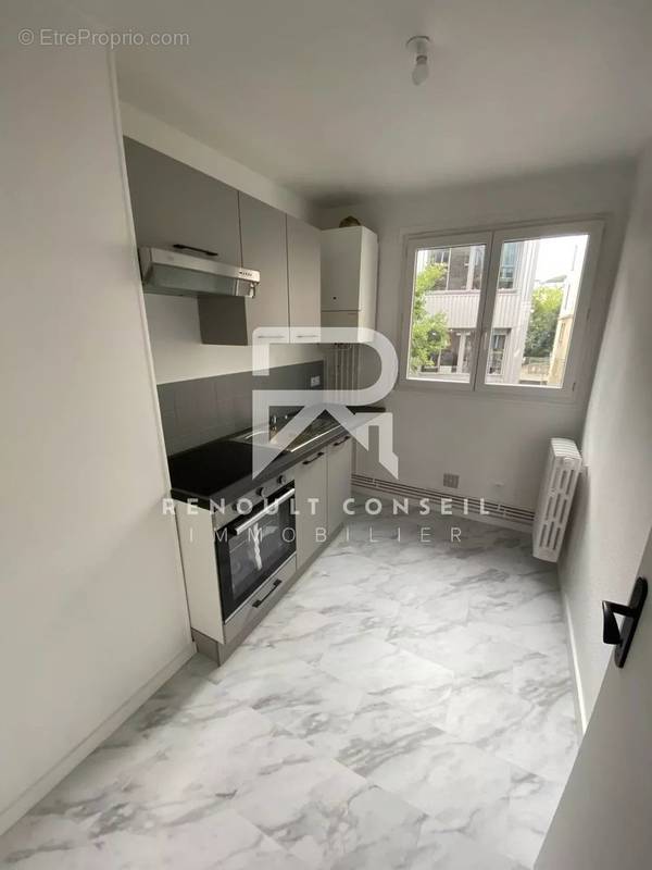 Appartement à ROUEN