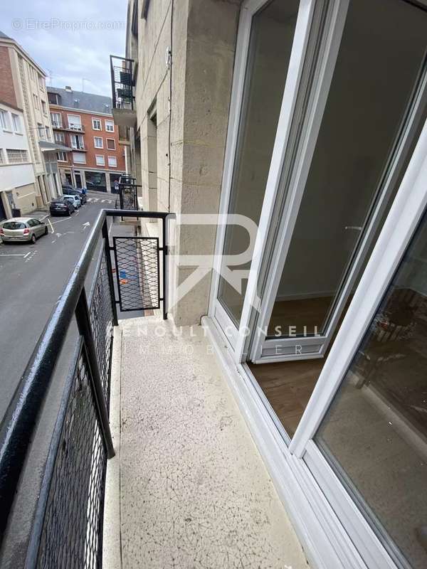 Appartement à ROUEN