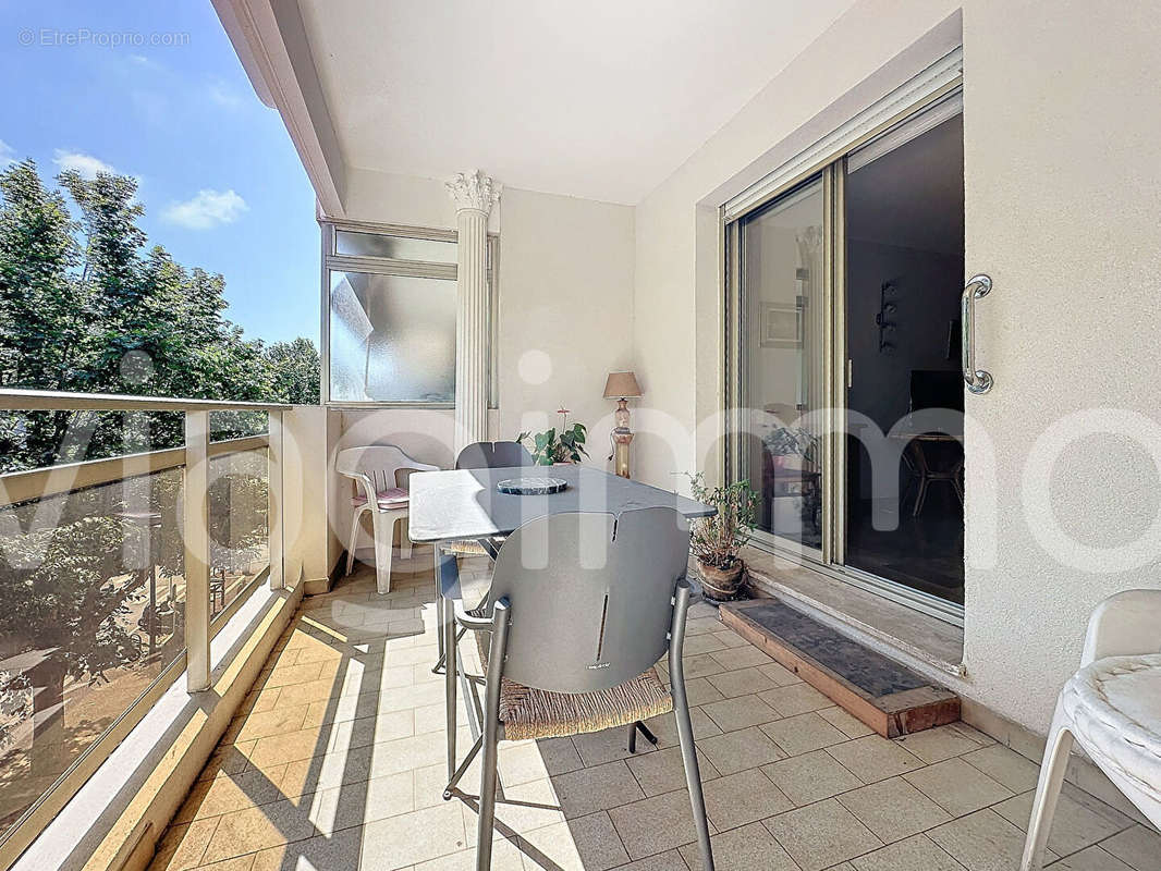 Appartement à ANTIBES