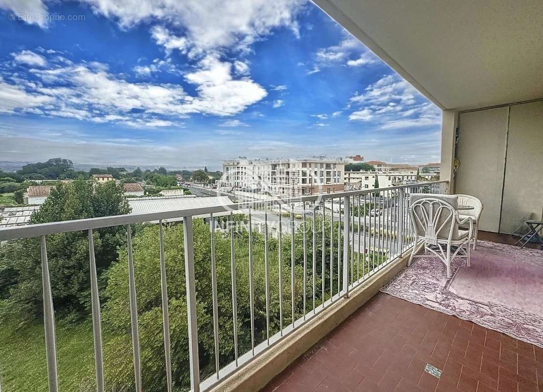 Appartement à ANTIBES