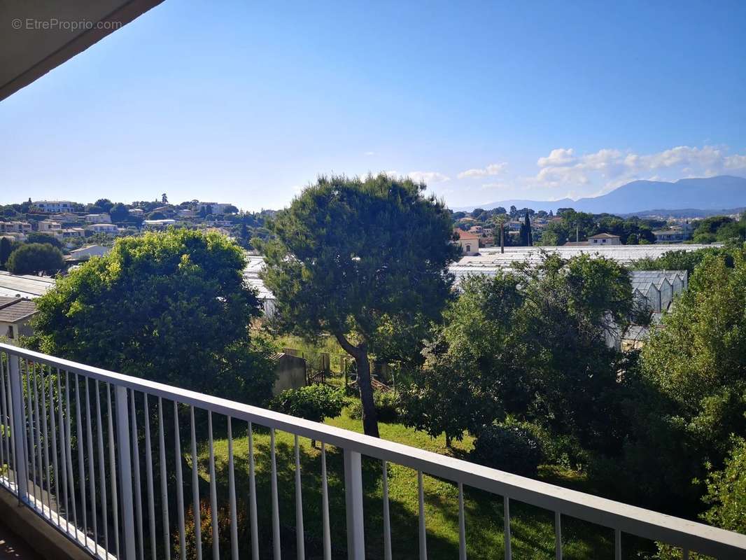 Appartement à ANTIBES