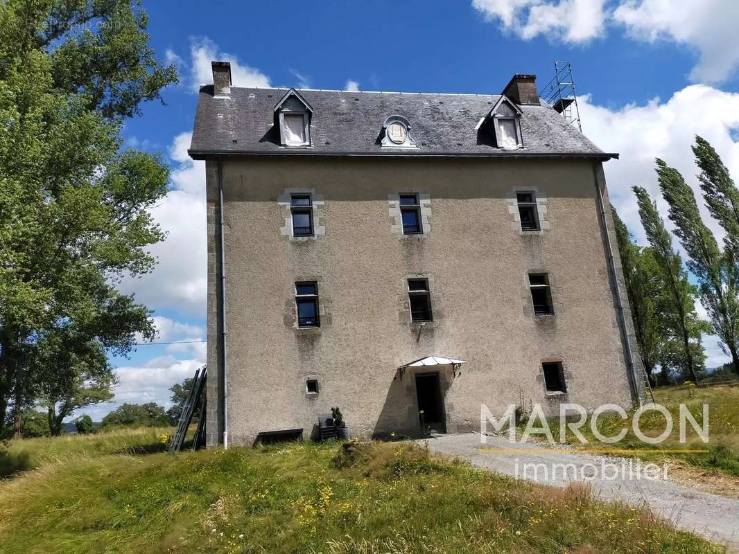 Maison à LA SOUTERRAINE