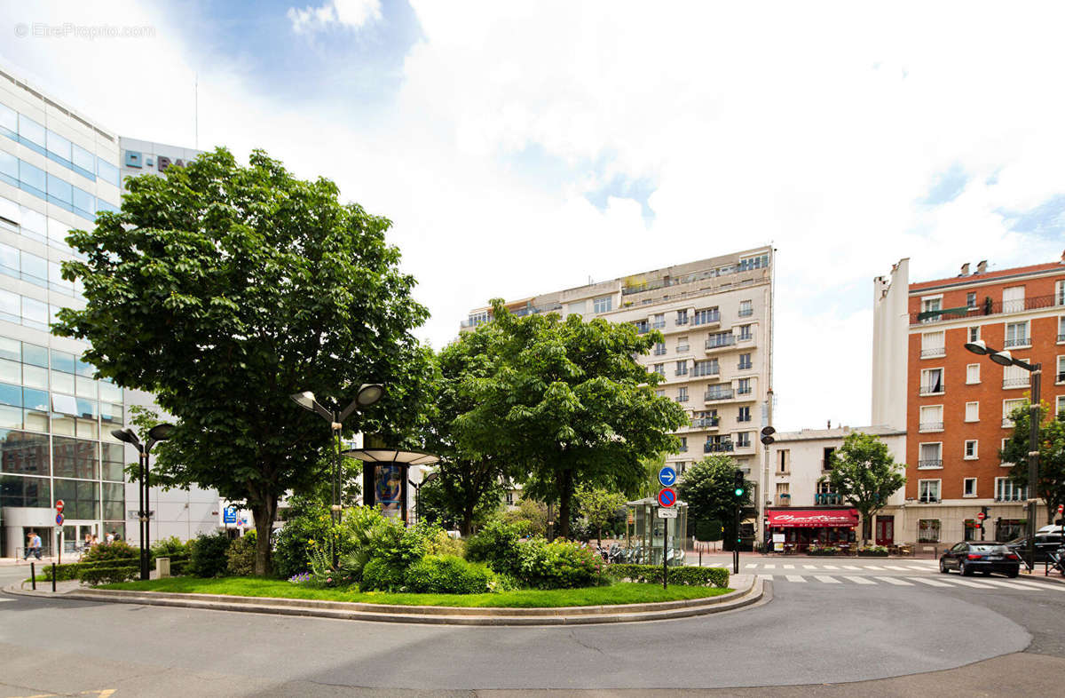 Appartement à LEVALLOIS-PERRET