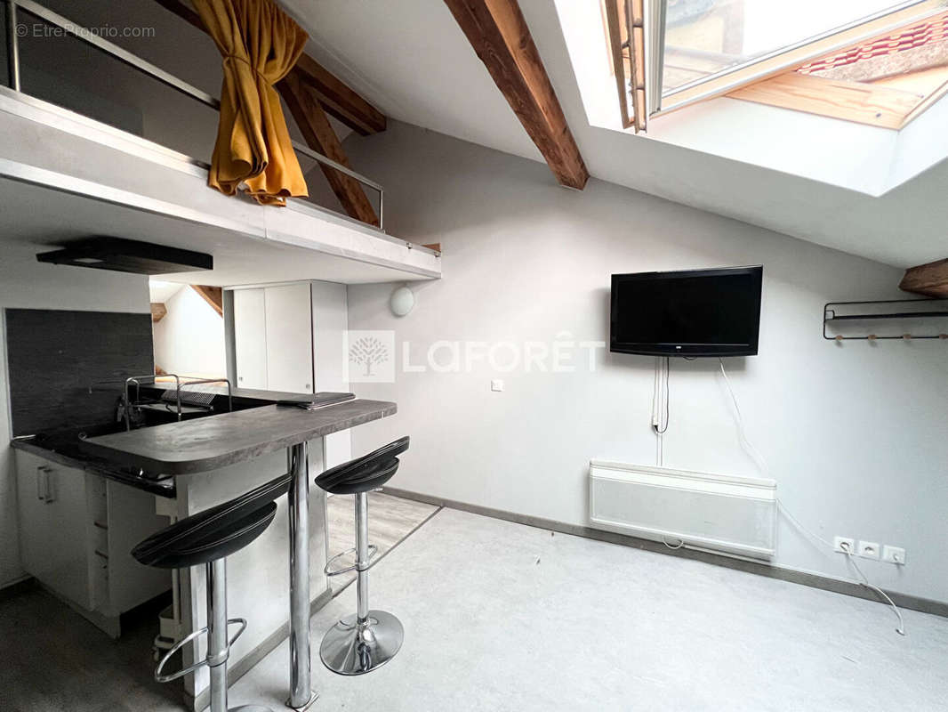 Appartement à VILLEURBANNE