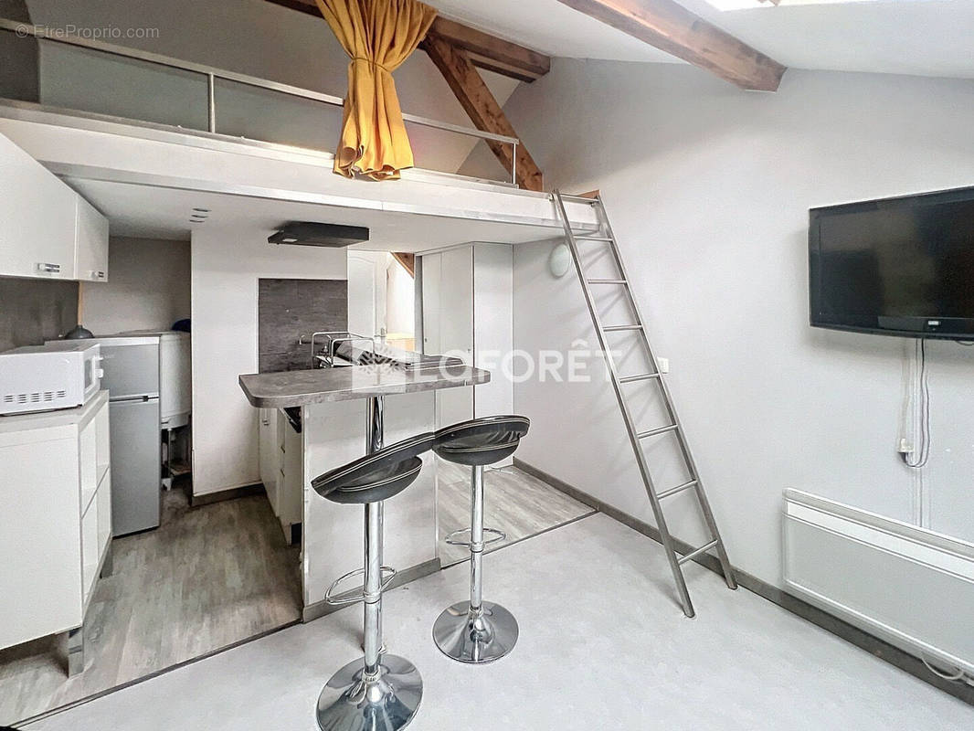 Appartement à VILLEURBANNE