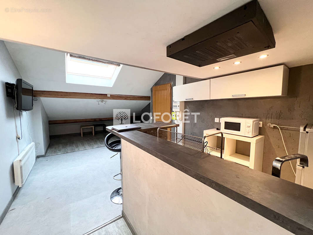 Appartement à VILLEURBANNE