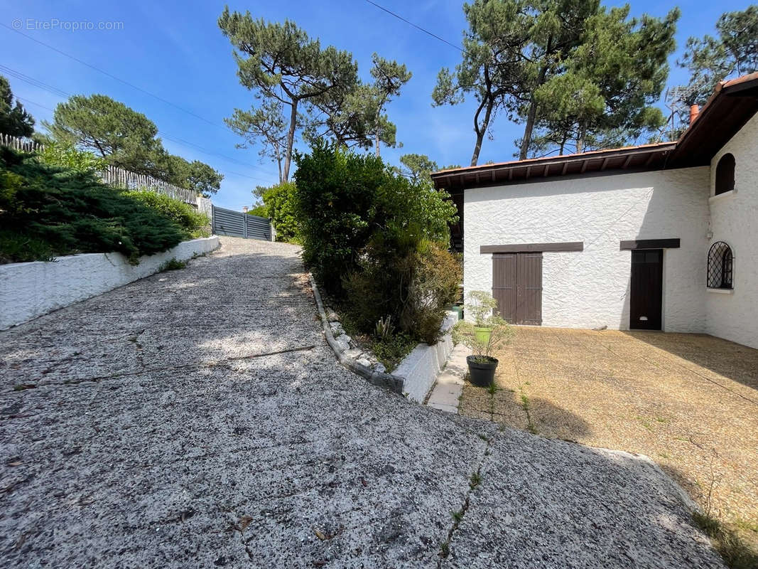 Maison à LEGE-CAP-FERRET