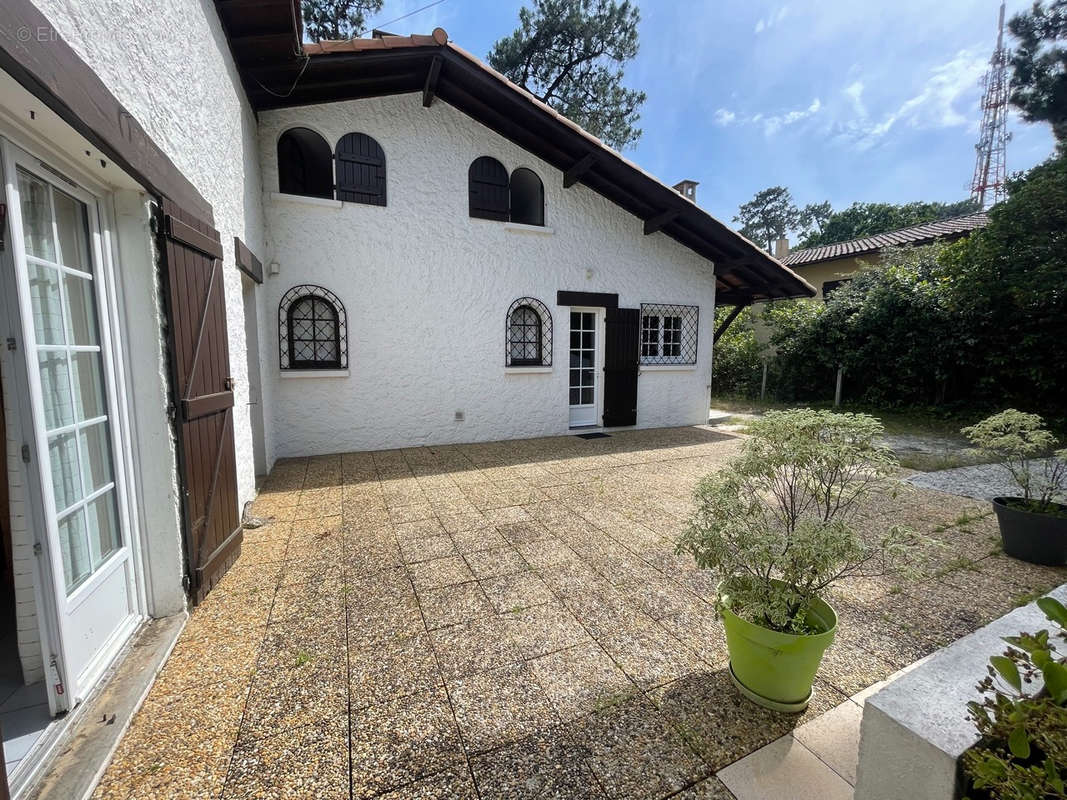 Maison à LEGE-CAP-FERRET