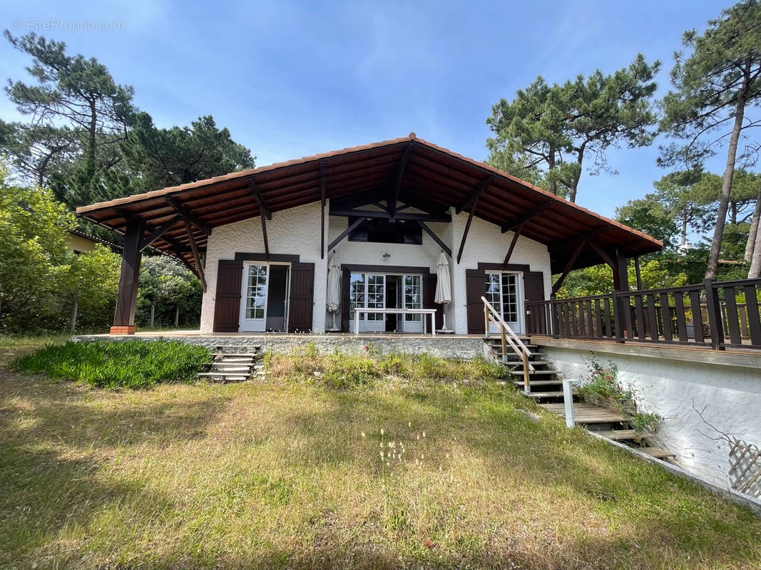 Maison à LEGE-CAP-FERRET