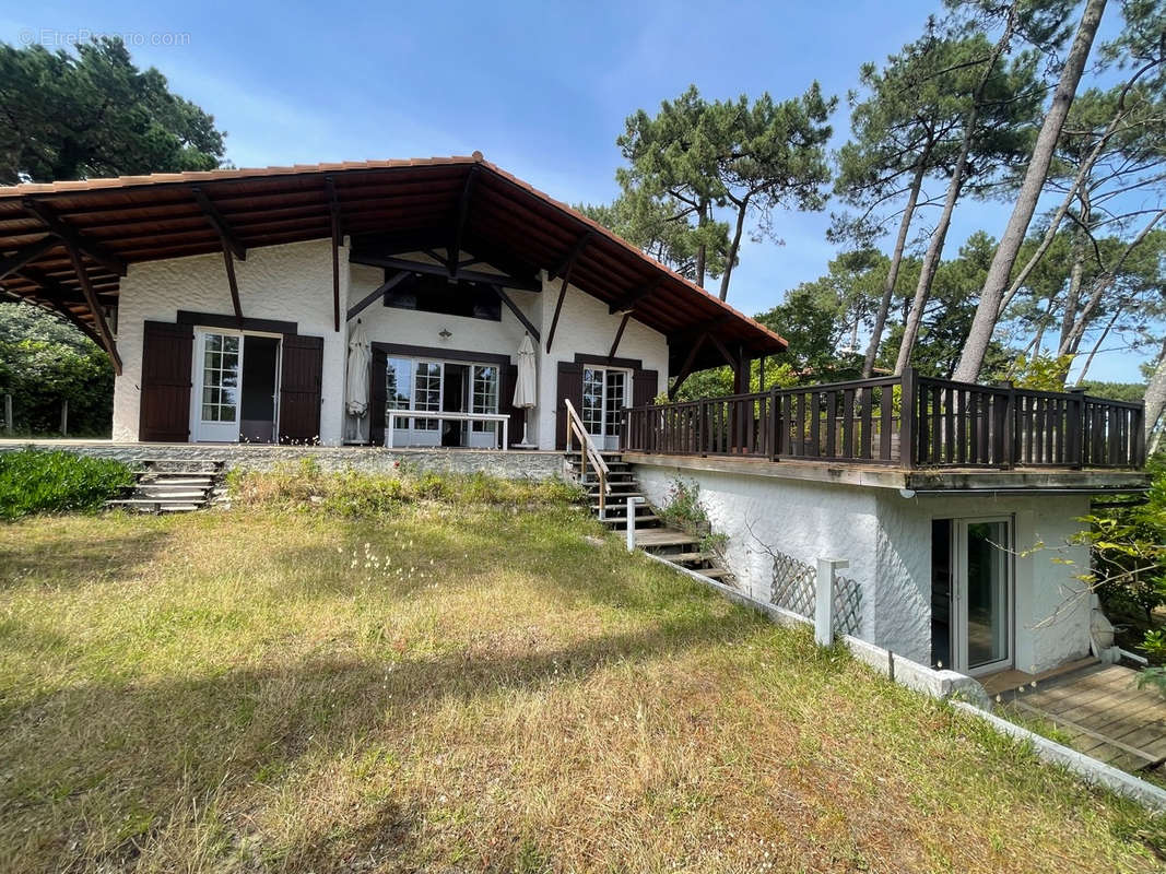 Maison à LEGE-CAP-FERRET