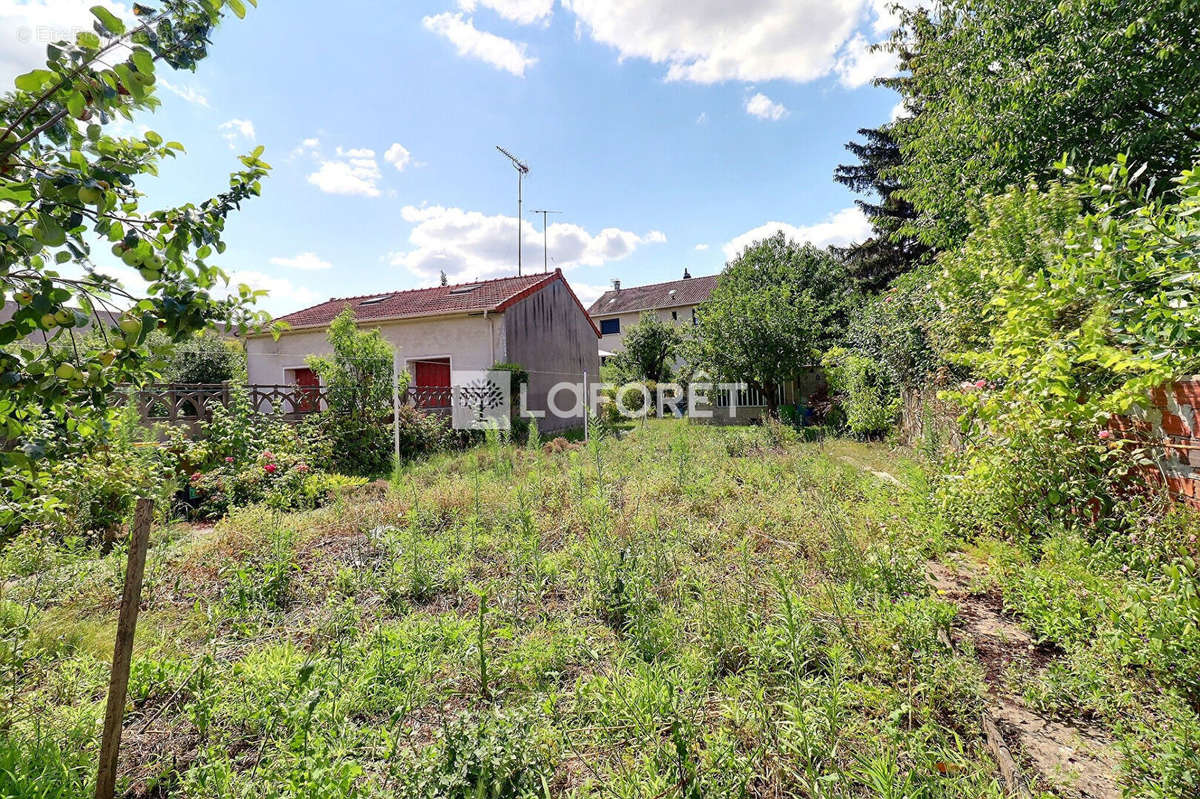 Maison à VITRY-SUR-SEINE