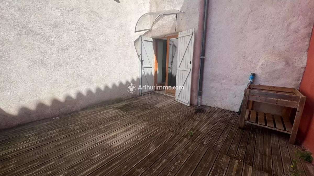 Appartement à MILLAU