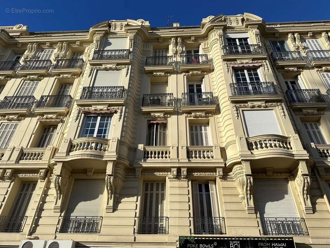 Appartement à NICE