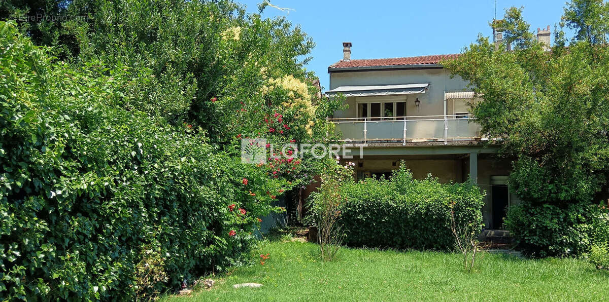 Maison à MOISSAC