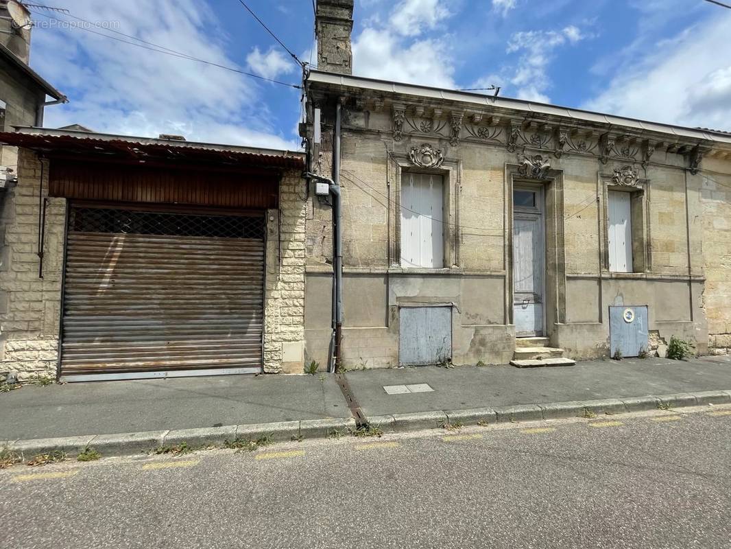 Maison à BORDEAUX